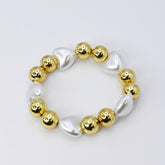 Beads Love Bracelet
